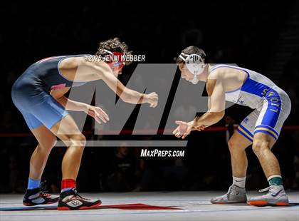 Thumbnail 1 in NIAA 4A Finals photogallery.