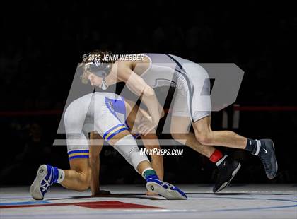 Thumbnail 2 in NIAA 4A Finals photogallery.