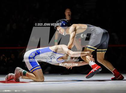 Thumbnail 1 in NIAA 4A Finals photogallery.