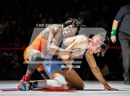Thumbnail 2 in NIAA 4A Finals photogallery.