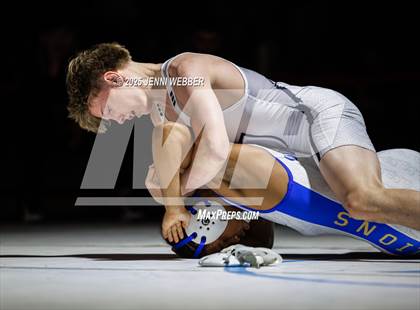 Thumbnail 2 in NIAA 4A Finals photogallery.