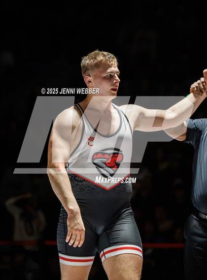 Thumbnail 2 in NIAA 4A Finals photogallery.
