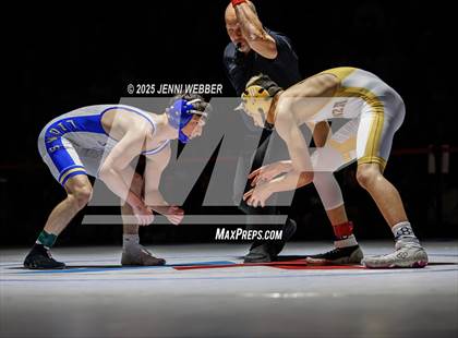 Thumbnail 3 in NIAA 4A Finals photogallery.