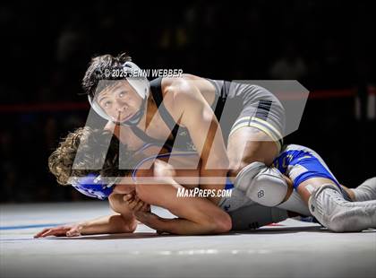 Thumbnail 1 in NIAA 4A Finals photogallery.