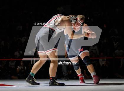 Thumbnail 3 in NIAA 4A Finals photogallery.