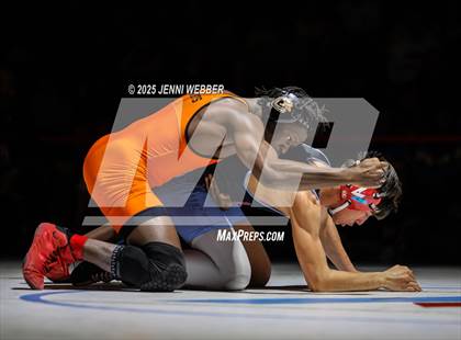 Thumbnail 1 in NIAA 4A Finals photogallery.