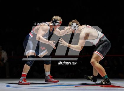 Thumbnail 1 in NIAA 4A Finals photogallery.