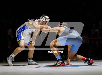 Thumbnail 2 in NIAA 4A Finals photogallery.
