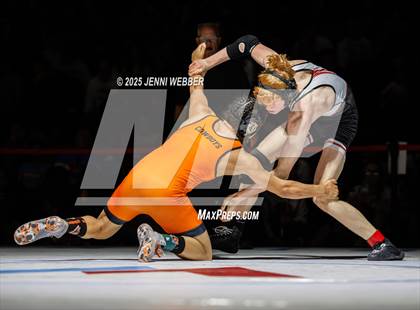 Thumbnail 2 in NIAA 4A Finals photogallery.