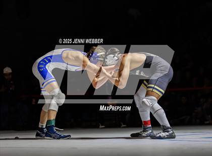 Thumbnail 2 in NIAA 4A Finals photogallery.
