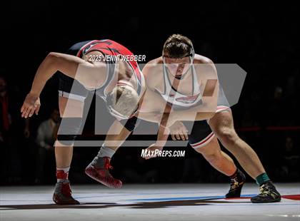 Thumbnail 1 in NIAA 4A Finals photogallery.