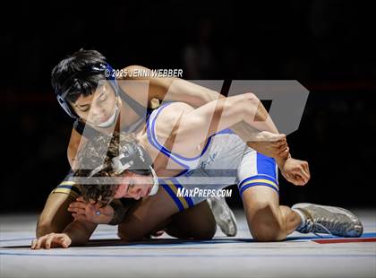 Thumbnail 2 in NIAA 4A Finals photogallery.