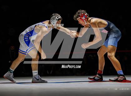 Thumbnail 1 in NIAA 4A Finals photogallery.