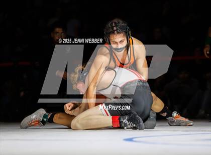 Thumbnail 1 in NIAA 4A Finals photogallery.