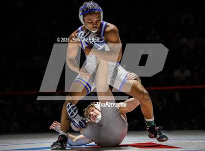 Thumbnail 3 in NIAA 4A Finals photogallery.