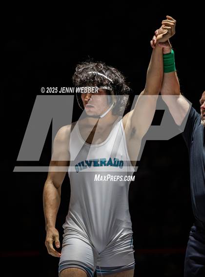 Thumbnail 2 in NIAA 4A Finals photogallery.