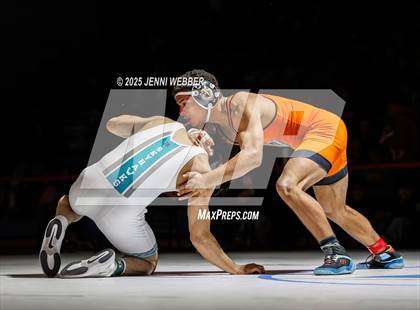 Thumbnail 3 in NIAA 4A Finals photogallery.