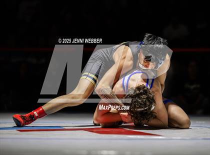 Thumbnail 3 in NIAA 4A Finals photogallery.