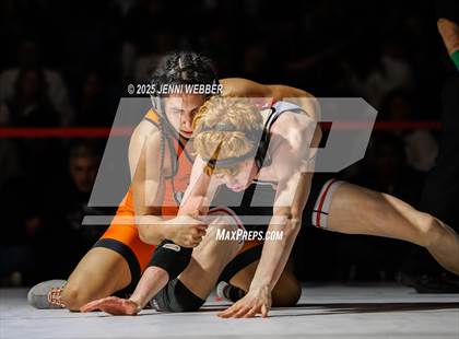 Thumbnail 1 in NIAA 4A Finals photogallery.