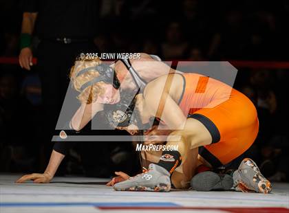 Thumbnail 3 in NIAA 4A Finals photogallery.
