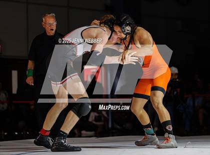 Thumbnail 2 in NIAA 4A Finals photogallery.
