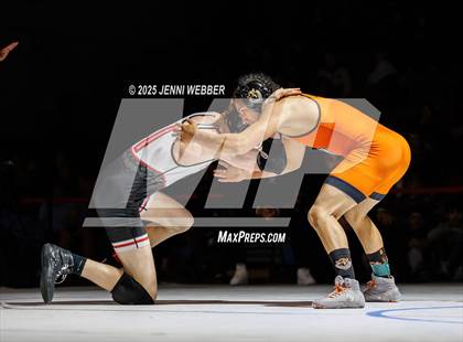 Thumbnail 2 in NIAA 4A Finals photogallery.