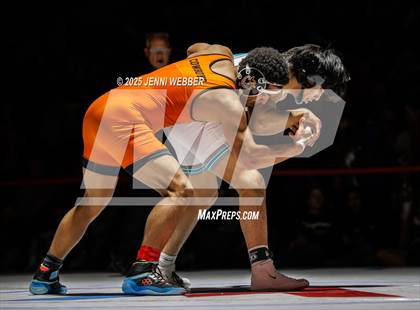Thumbnail 2 in NIAA 4A Finals photogallery.