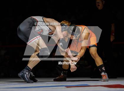 Thumbnail 2 in NIAA 4A Finals photogallery.