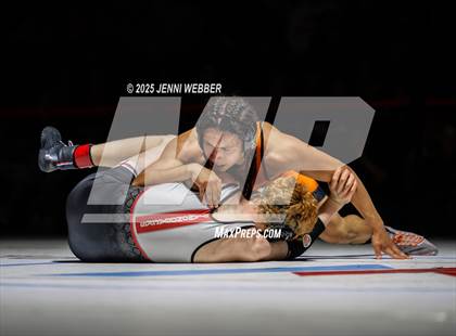 Thumbnail 2 in NIAA 4A Finals photogallery.