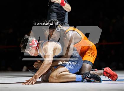 Thumbnail 2 in NIAA 4A Finals photogallery.