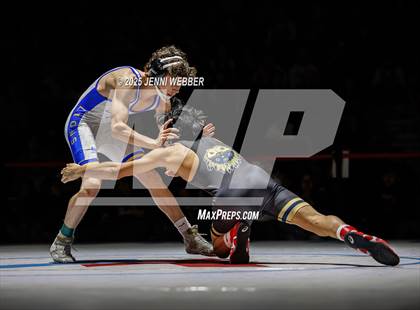 Thumbnail 3 in NIAA 4A Finals photogallery.