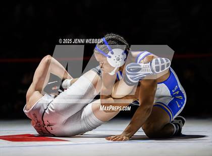 Thumbnail 2 in NIAA 4A Finals photogallery.