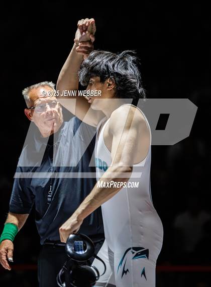 Thumbnail 3 in NIAA 4A Finals photogallery.