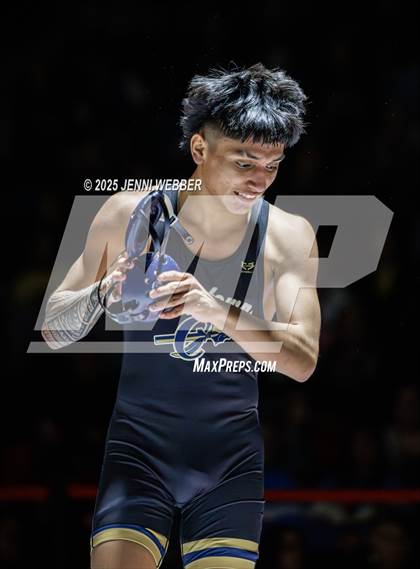 Thumbnail 3 in NIAA 4A Finals photogallery.