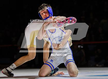 Thumbnail 1 in NIAA 4A Finals photogallery.