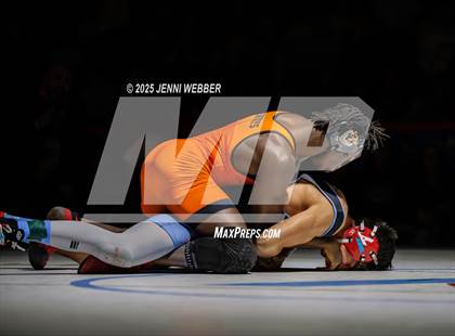 Thumbnail 3 in NIAA 4A Finals photogallery.