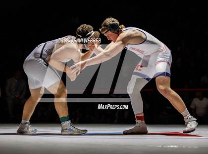 Thumbnail 2 in NIAA 4A Finals photogallery.