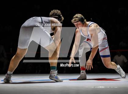 Thumbnail 1 in NIAA 4A Finals photogallery.