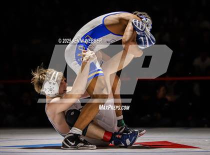 Thumbnail 2 in NIAA 4A Finals photogallery.