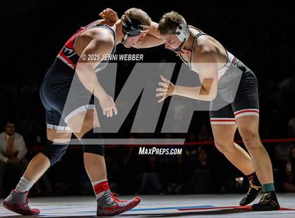 Thumbnail 3 in NIAA 4A Finals photogallery.