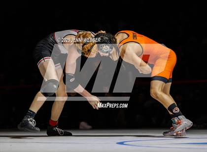 Thumbnail 2 in NIAA 4A Finals photogallery.