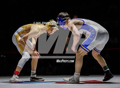 Thumbnail 1 in NIAA 4A Finals photogallery.