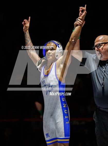 Thumbnail 3 in NIAA 4A Finals photogallery.