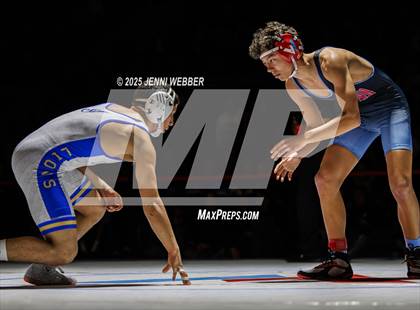Thumbnail 2 in NIAA 4A Finals photogallery.