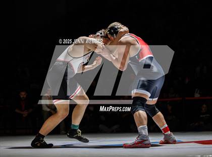 Thumbnail 3 in NIAA 4A Finals photogallery.