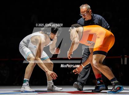 Thumbnail 3 in NIAA 4A Finals photogallery.