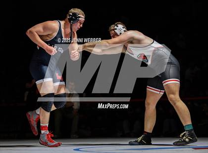 Thumbnail 3 in NIAA 4A Finals photogallery.