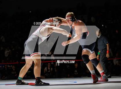 Thumbnail 2 in NIAA 4A Finals photogallery.