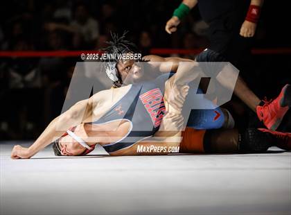 Thumbnail 1 in NIAA 4A Finals photogallery.
