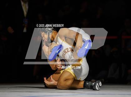 Thumbnail 2 in NIAA 4A Finals photogallery.